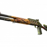 StatTrak™ XM1014 | Incinegator (Field-Tested)