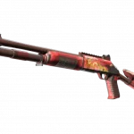 StatTrak™ XM1014 | Tranquility (Field-Tested)