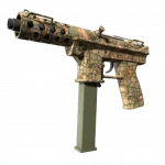 Tec-9 | Blast From the Past (Factory New)