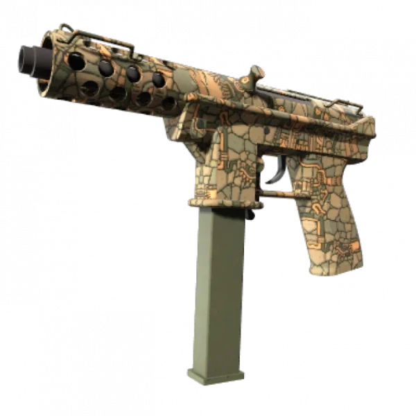 Tec-9 | Blast From the Past (Factory New)