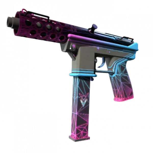 Tec-9 | Decimator (Well-Worn)