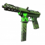 Tec-9 | Nuclear Threat (Well-Worn)