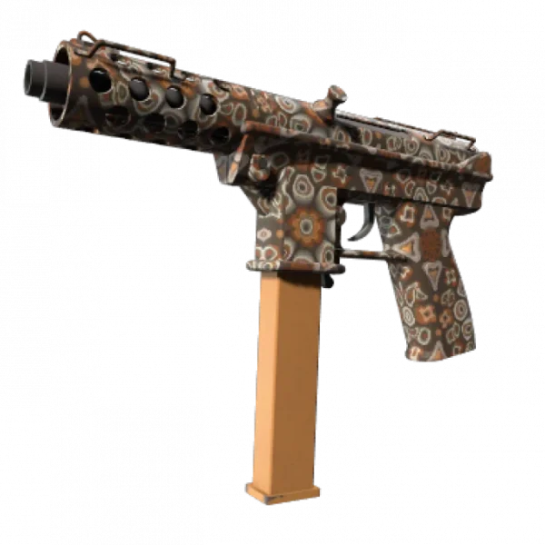 Tec-9 | Orange Murano (Factory New)