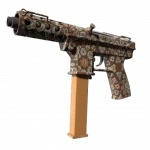 Tec-9 | Orange Murano (Minimal Wear)