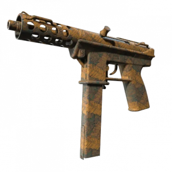 Tec-9 | Rust Leaf (Factory New)