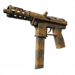 Tec-9 | Rust Leaf (Minimal Wear)