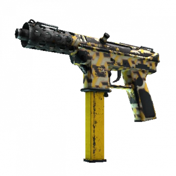 Tec-9 | Terrace (Battle-Scarred)
