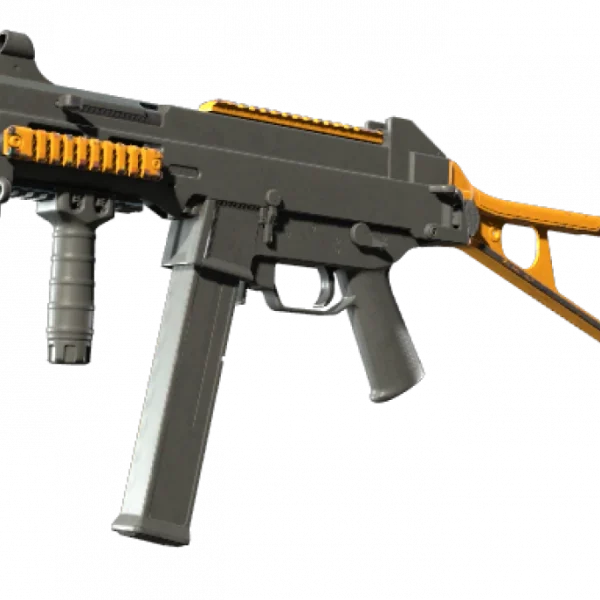 UMP-45 | Caramel (Field-Tested)
