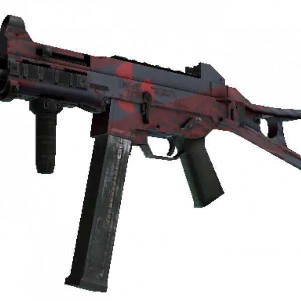 UMP-45 | Fallout Warning (Field-Tested)