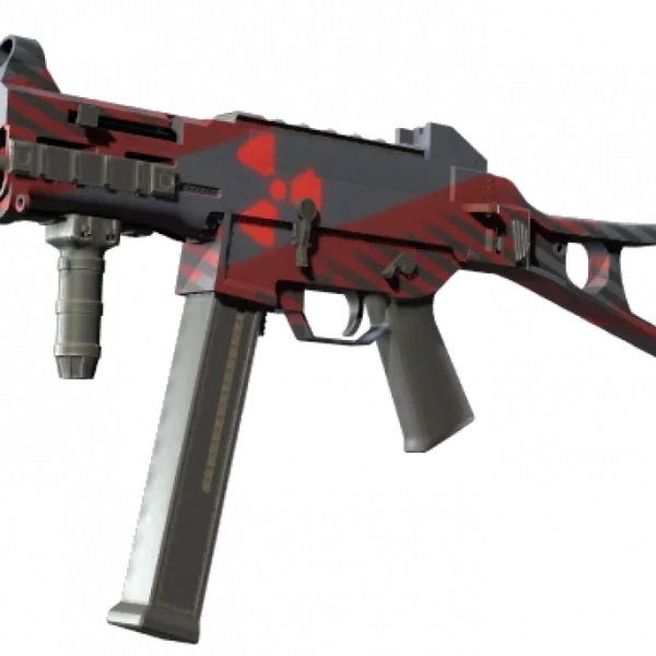 UMP-45 | Fallout Warning (Minimal Wear)