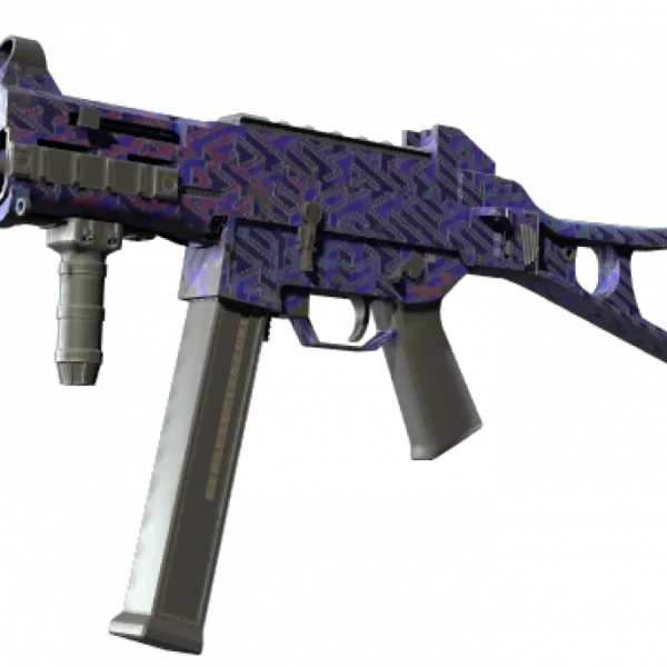 UMP-45 | Minotaur's Labyrinth (Field-Tested)