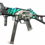 UMP-45 | Primal Saber (Minimal Wear)