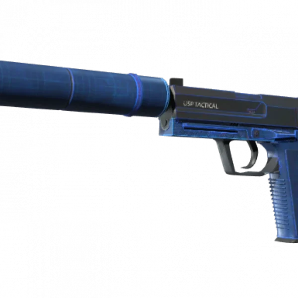 USP-S | Blueprint (Minimal Wear)