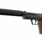 USP-S | Caiman (Factory New)