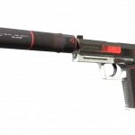 USP-S | Cyrex (Factory New)