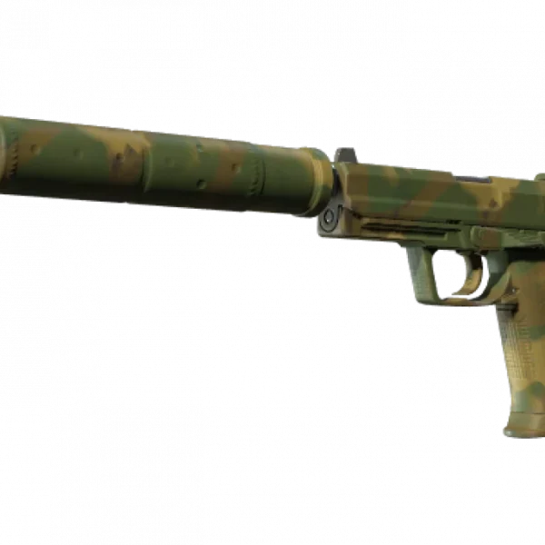 USP-S | Forest Leaves (Factory New)