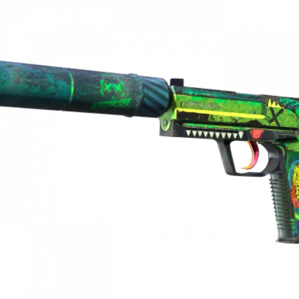 USP-S | Monster Mashup (Well-Worn)