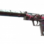 USP-S | Neo-Noir (Field-Tested)