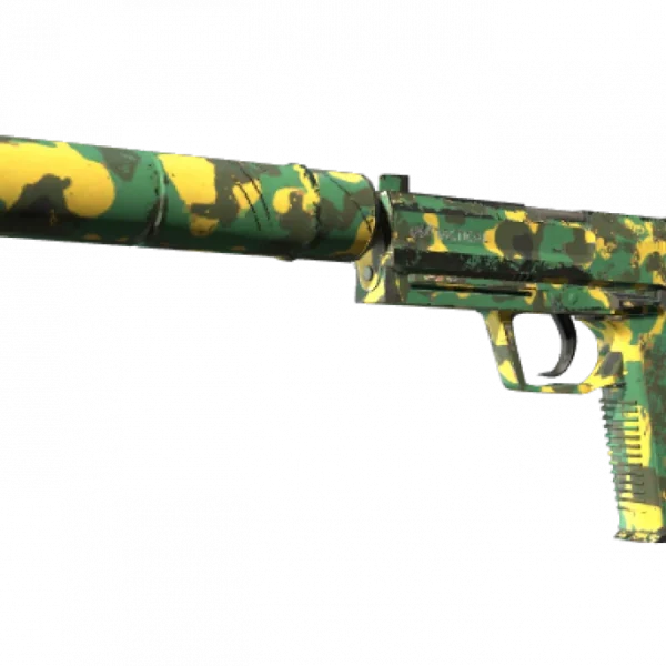 USP-S | Overgrowth (Field-Tested)