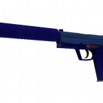 USP-S | Royal Blue (Factory New)