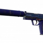USP-S | Royal Blue (Field-Tested)