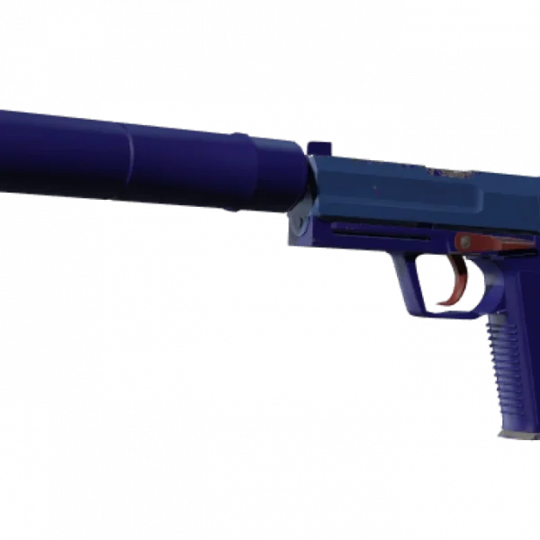 USP-S | Royal Blue (Minimal Wear)