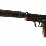 USP-S | Serum (Minimal Wear)