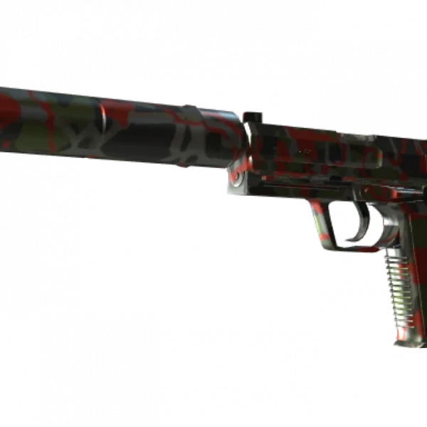 USP-S | Serum (Minimal Wear)