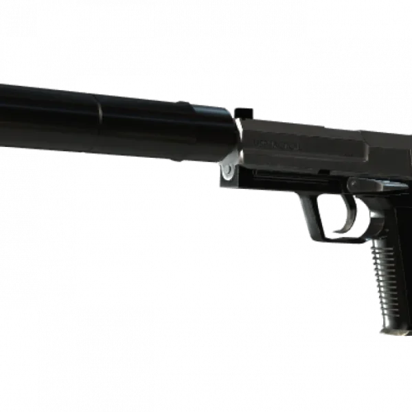 USP-S | Stainless (Minimal Wear)