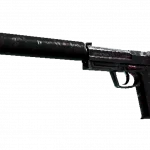 USP-S | Target Acquired (Battle-Scarred)