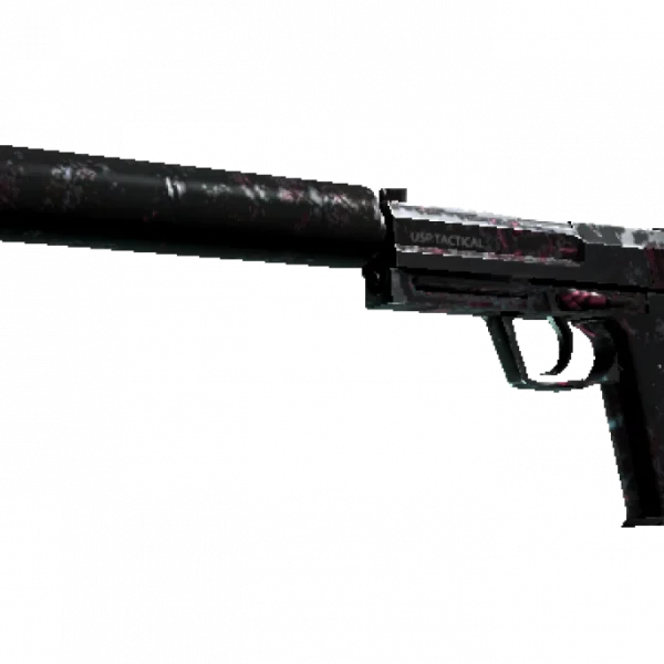 USP-S | Target Acquired (Battle-Scarred)
