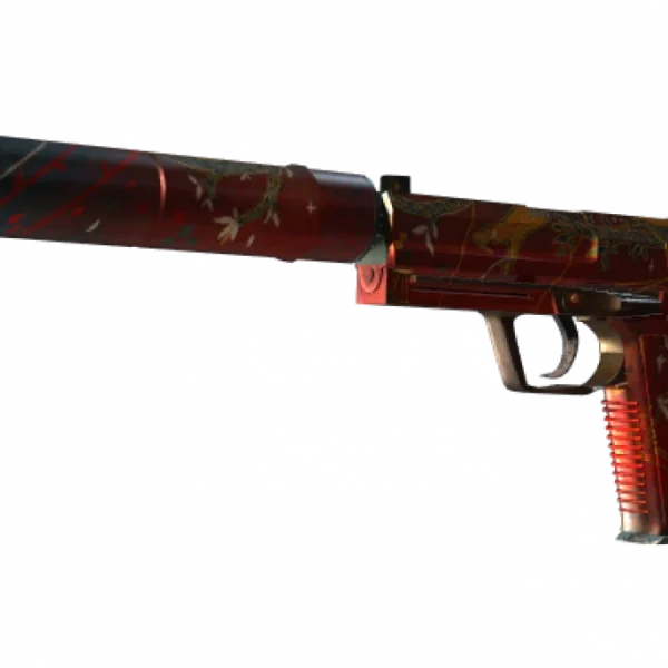 USP-S | The Traitor (Battle-Scarred)