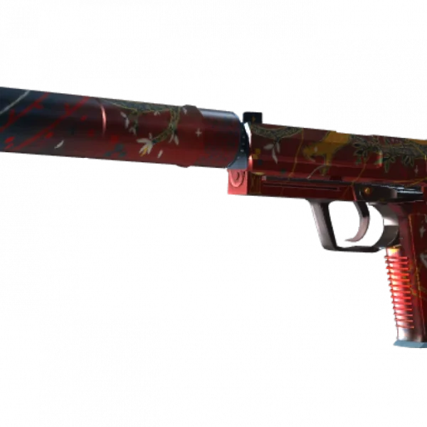 USP-S | The Traitor (Factory New)