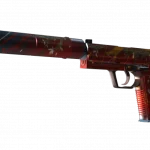 USP-S | The Traitor (Field-Tested)