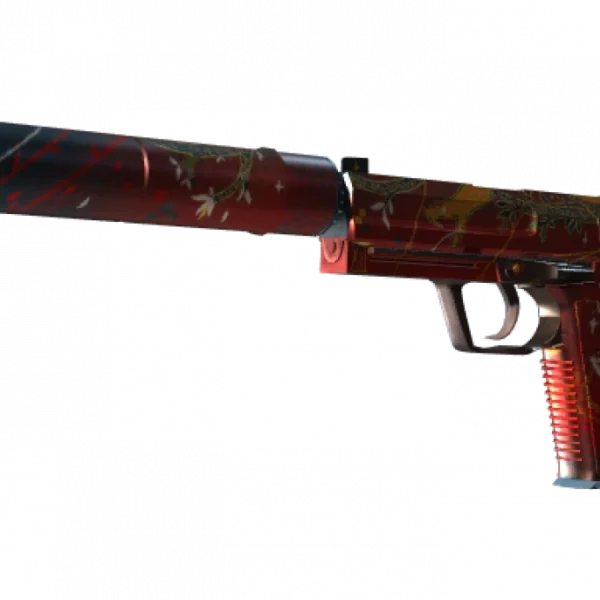 USP-S | The Traitor (Well-Worn)