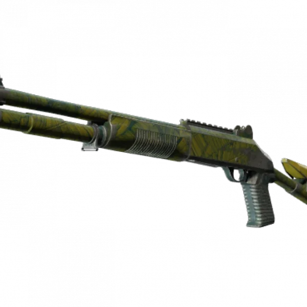 XM1014 | Banana Leaf (Field-Tested)