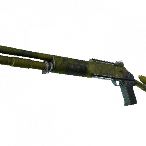 XM1014 | Banana Leaf (Well-Worn)
