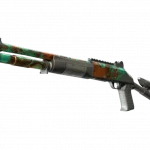 XM1014 | Bone Machine (Well-Worn)