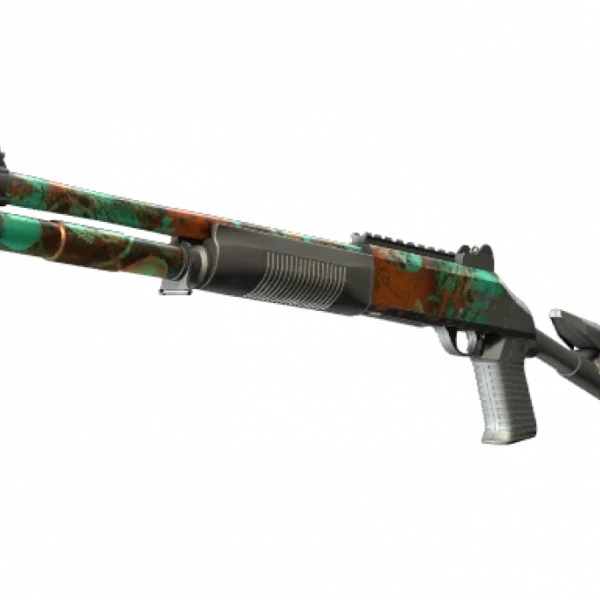 XM1014 | Bone Machine (Well-Worn)