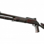 XM1014 | Fallout Warning (Battle-Scarred)