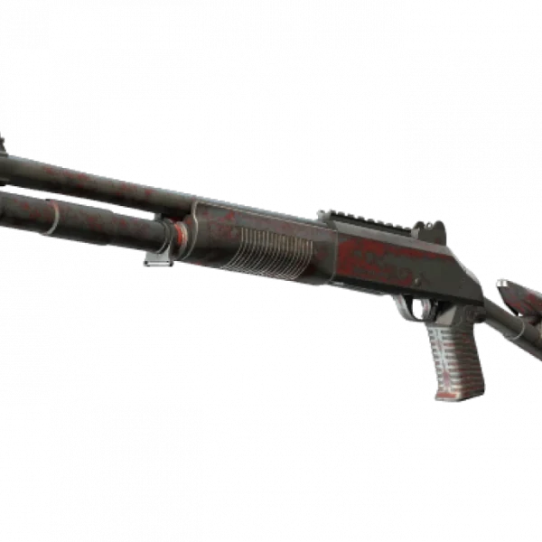XM1014 | Fallout Warning (Battle-Scarred)