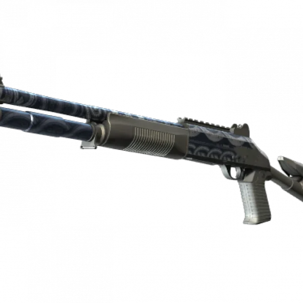 XM1014 | Frost Borre (Field-Tested)