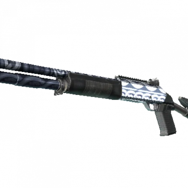 XM1014 | Frost Borre (Minimal Wear)