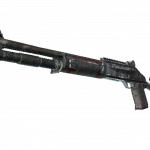 XM1014 | Heaven Guard (Battle-Scarred)