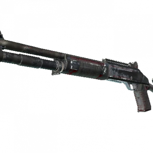 XM1014 | Heaven Guard (Battle-Scarred)