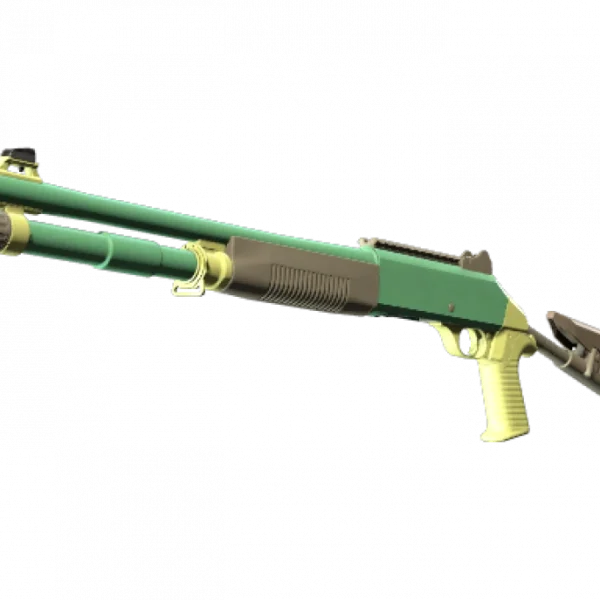 XM1014 | Jungle (Minimal Wear)