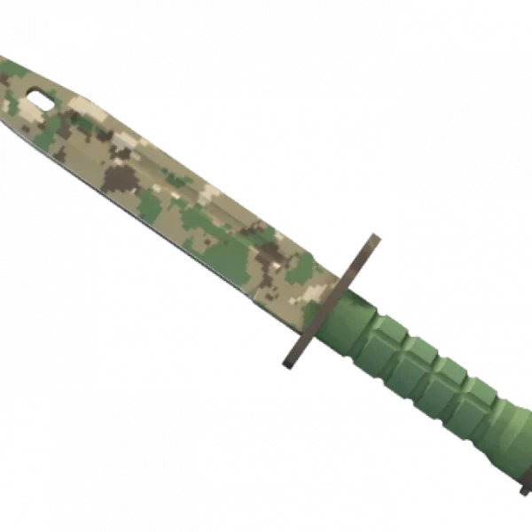 ★ Bayonet | Forest DDPAT (Minimal Wear)