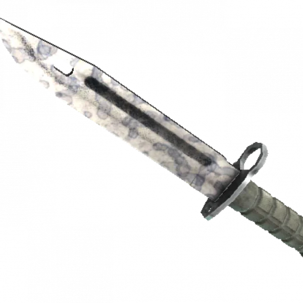 ★ Bayonet | Stained (Field-Tested)