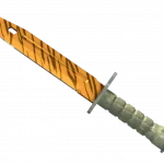 ★ Bayonet | Tiger Tooth (Factory New)