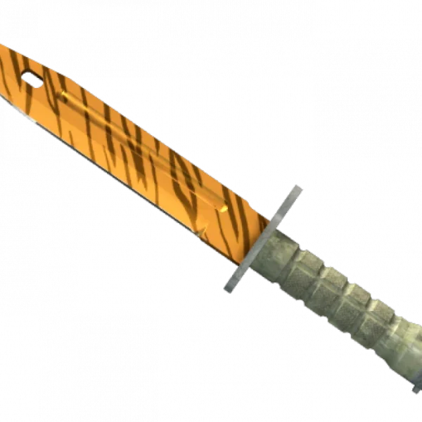 ★ Bayonet | Tiger Tooth (Factory New)